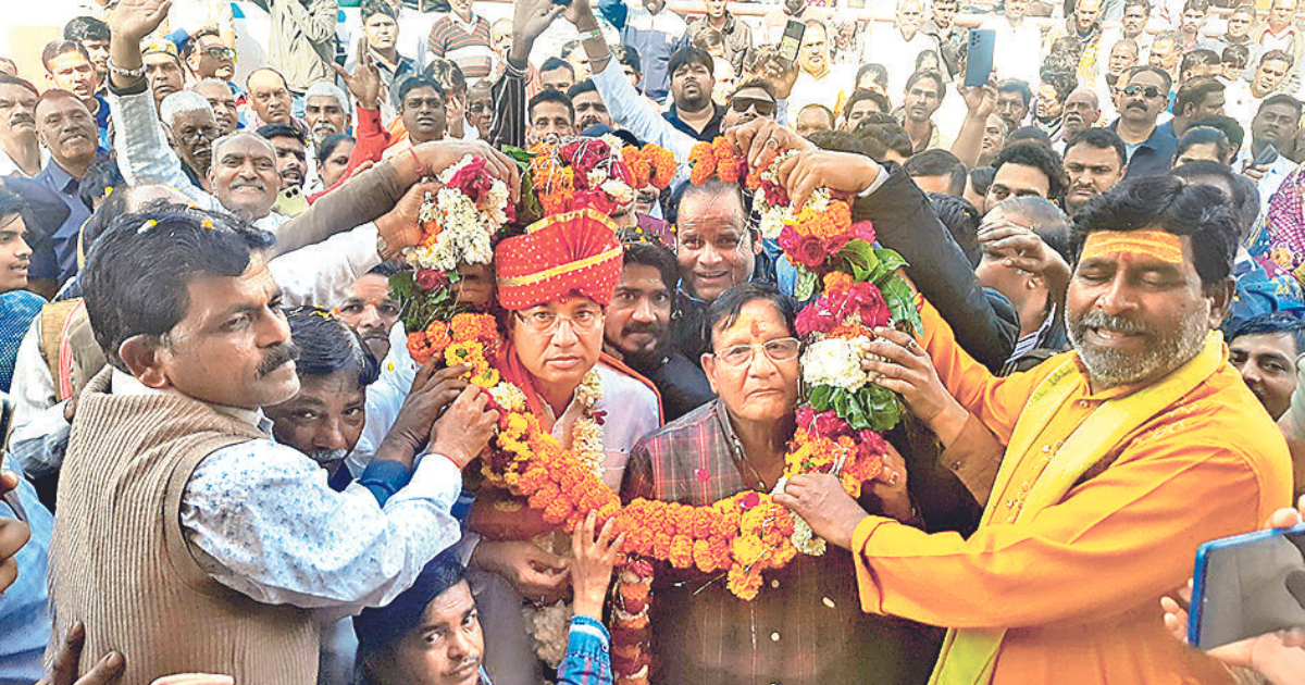 No one can stop the Gehlot govt from regaining power in Raj: Min Dhariwal